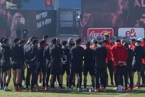 نقاش حول مصير 3 لاعبين.. يلا كورة يكشف تحركات الأهلي بعد خسارة كأس التحدي 